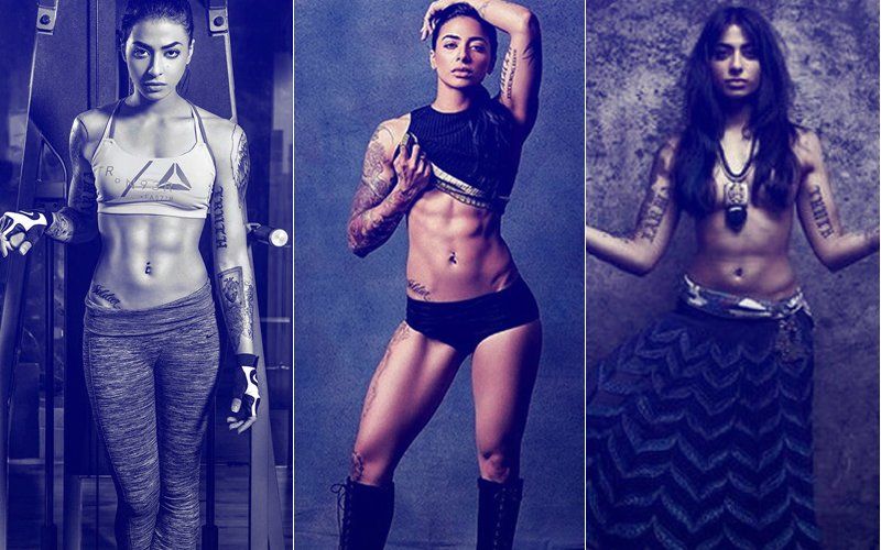 Here's How Bani J Reacted When Asked If She Is A Virgin...