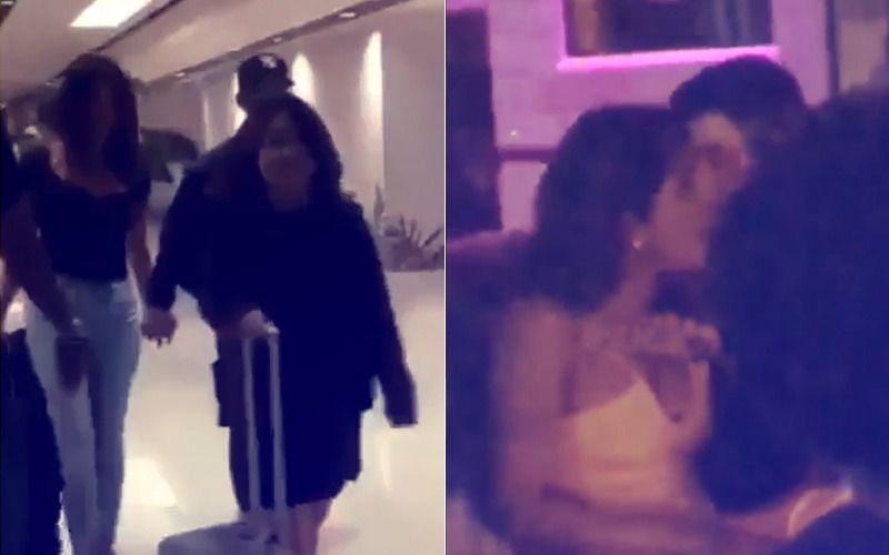 Watch: Priyanka Chopra Accompanies Beau Nick Jonas To Concert & Enjoys Dinner With Him