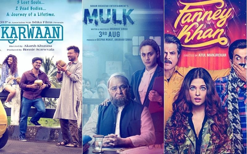 Box-Office Collection, Day 2: Karwaan Collections Better But Mulk & Fanney Khan Still Slow