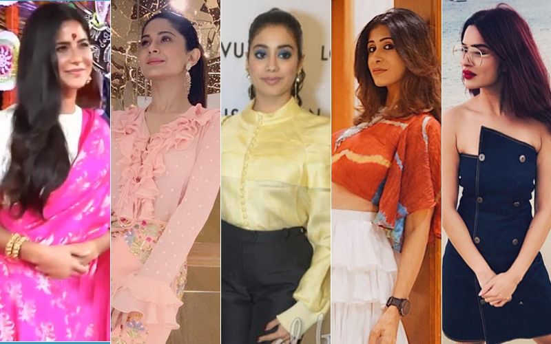 BEST DRESSED & WORST DRESSED Of The Week: Katrina Kaif, Jennifer Winget, Janhvi Kapoor, Kishwer Merchant Or Aashka Goradia?