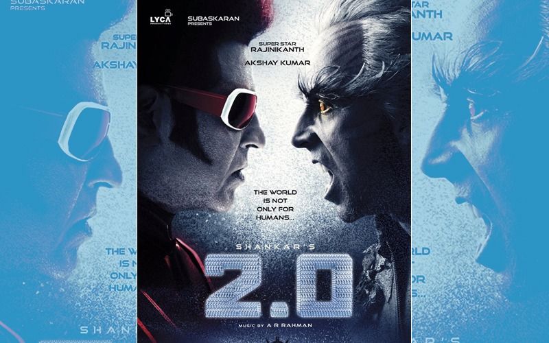 2.0 Trailer Review: Rajinikanth And Akshay Kumar Promise A Roller-Coaster Ride With Supreme VFX