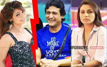Snubbed By Tanishaa Mukerji, Armaan Kohli Urinates Outside Her Cousin Rani Mukerji's Bungalow?