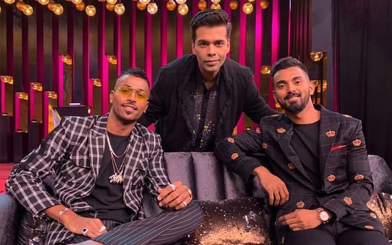 Koffee With Karan Season 6: Cricketer Hardik Pandya Trolled For His Creepy Comments