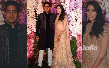 LIVE UPDATES: न्यूली वेड्स कपल आकाश अंबानी और श्लोका मेहता की वेडिंग पार्टी में सितारों ने की शिरकत