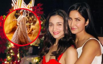 कलंक में आलिया भट्ट के डांस की फैन हुई कैटरीना कैफ, इंस्टाग्राम पर शेयर किया यह स्पेशल मैसेज