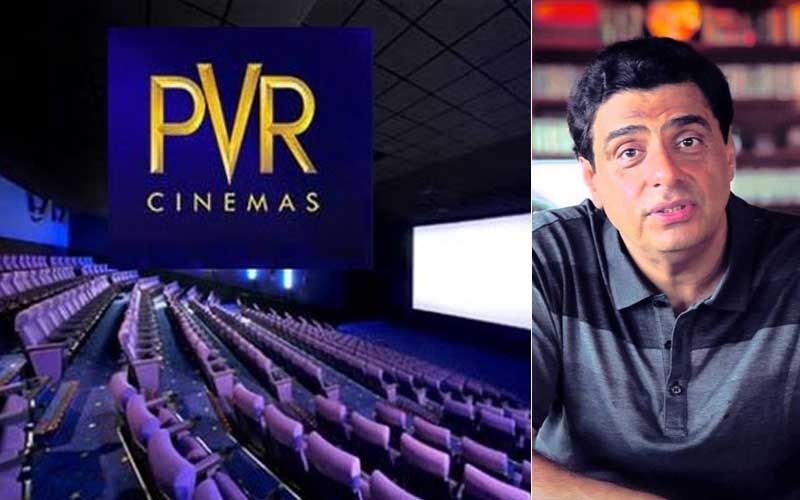 PVR Files Complaint Against Ronnie Screwvala To SEBI; Accuses Filmmaker’s “False, Misleading” Tweets For Drop In Share Prices