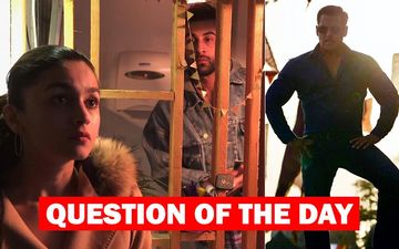 Do You Think Brahmastra Was Postponed To Avert Clash With Salman Khan's Dabangg 3?