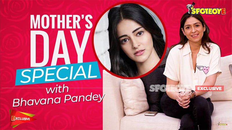 Mother's Day 2019: Bhavna Panday Gets Candid About Her 2O-Year-Old Darling Ananya