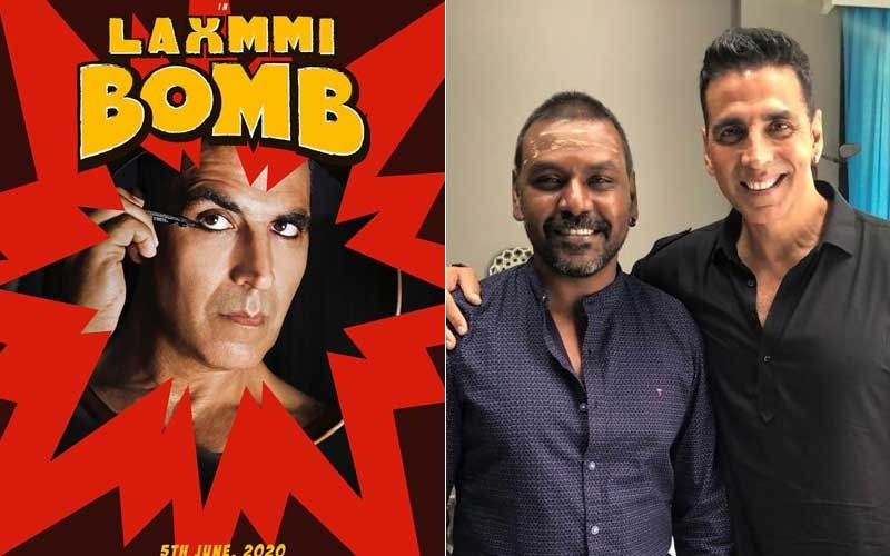 Laxmmi Bomb Controversy: After Raghava Lawrence's Exit, Makers To Rope In New Director Soon