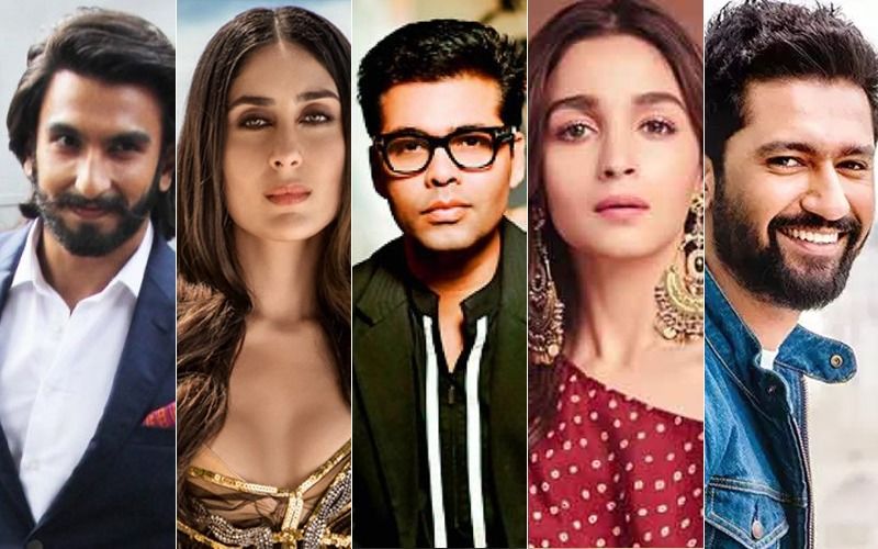 Did Karan Johar Accidentally Announce The Release Date Of Takht? Watch Video