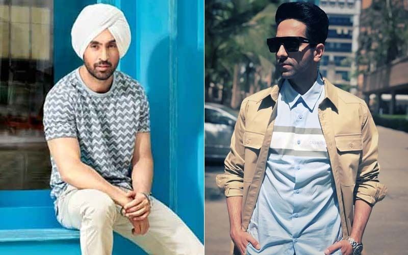 Did You Know Ayushmann Khurrana Was The First Choice For Diljit Dosanjh's Role In Udta Punjab?