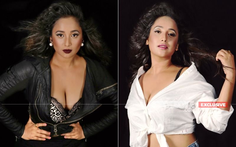 Bigg Boss 13: Bhojpuri Star Rani Chatterjee Pulls Up Her Socks; Gets A BOLD Photo Shoot Done Before Entering The House