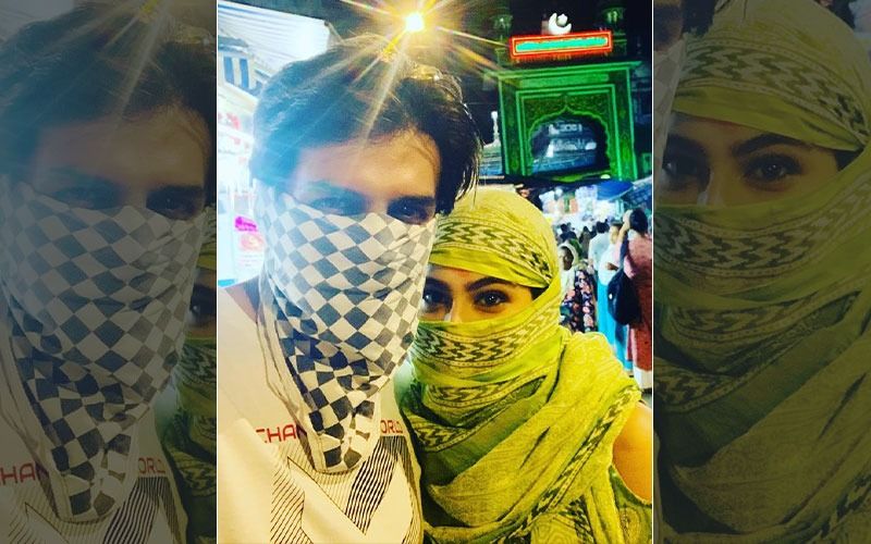 Guess Who? Hint: These Two Masked Co-Actors Are Often In News For Their Link-Up Rumours
