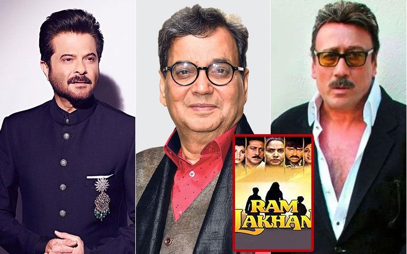 Ram Lakhan 2.0: Anil Kapoor, Jackie Shroff And Subhash Ghai Reunite For A Crime-Comedy