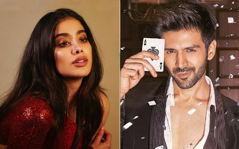 Janhvi Kapoor And Kartik Aaryan To Star In Karan Johar’s Dostana 2