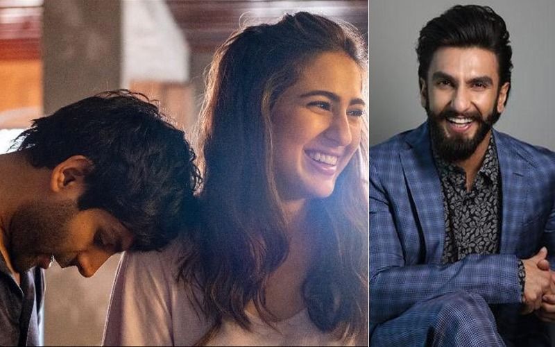 Ranveer Singh Reminds Sara Ali Khan And Kartik Aaryan On How He Played Cupid Between The Two