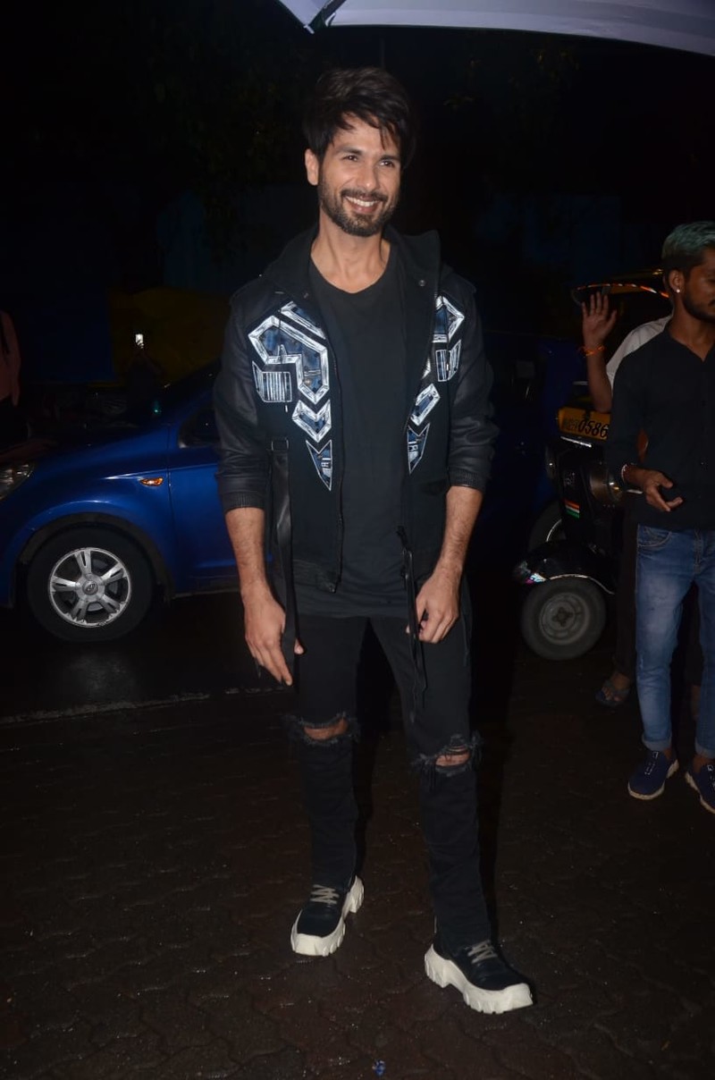 Shahid Kapoor