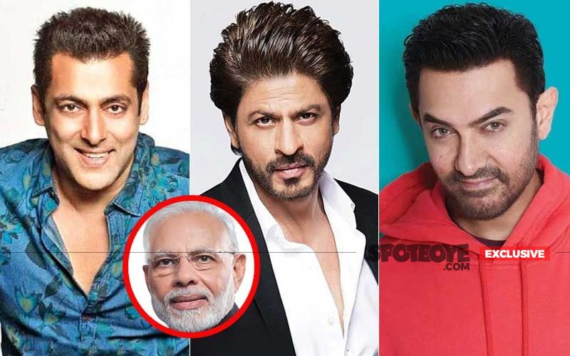 When PM Calls! Will Salman, Shah Rukh And Aamir Khan Come Together For Modi?- EXCLUSIVE