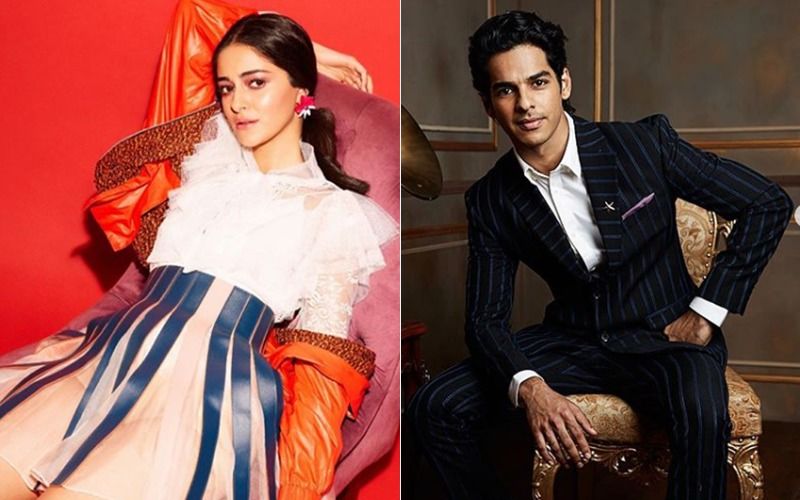Buzz: Ananya Panday To Star Opposite Ishaan Khatter In Ali Abbas Zafar’s Debut Production