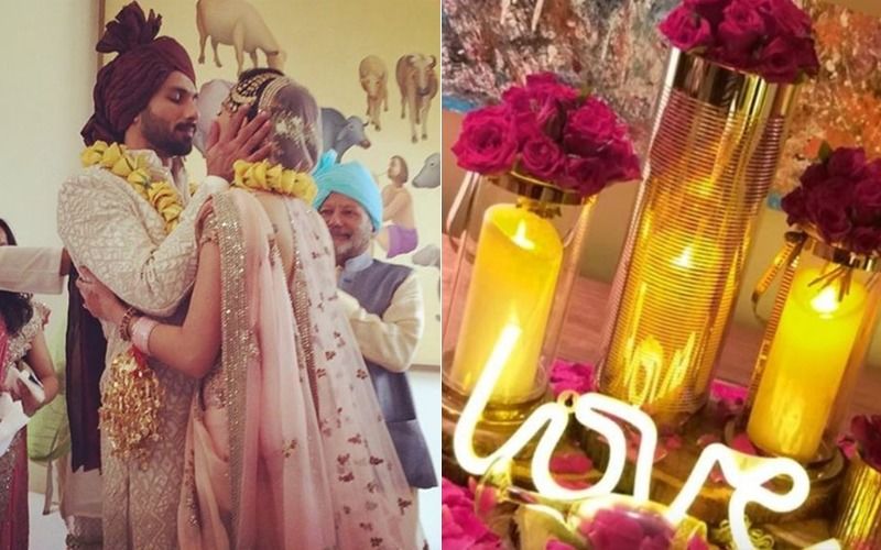 Missed Out On Pics From Shahid Kapoor-Mira Rajput’s 4th Wedding Anniversary? Mira Brings Them For You
