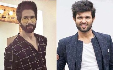 Vijay Deverakonda Has No Interest In Watching Shahid Kapoor’s Kabir Singh; Here’s Why