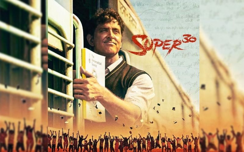 Super 30 Declared Tax-Free In Bihar; Hrithik Roshan Thanks CM And Deputy CM Of The State