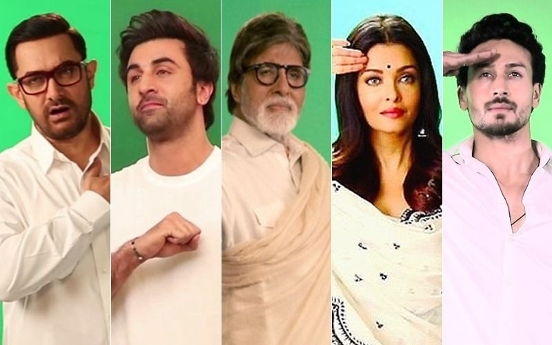 Aishwarya Rai Bachchan, Ranbir Kapoor, Kartik Aaryan & More Pay Tribute To Pulwama Martyrs; CRPF Thanks B-Town Celebs