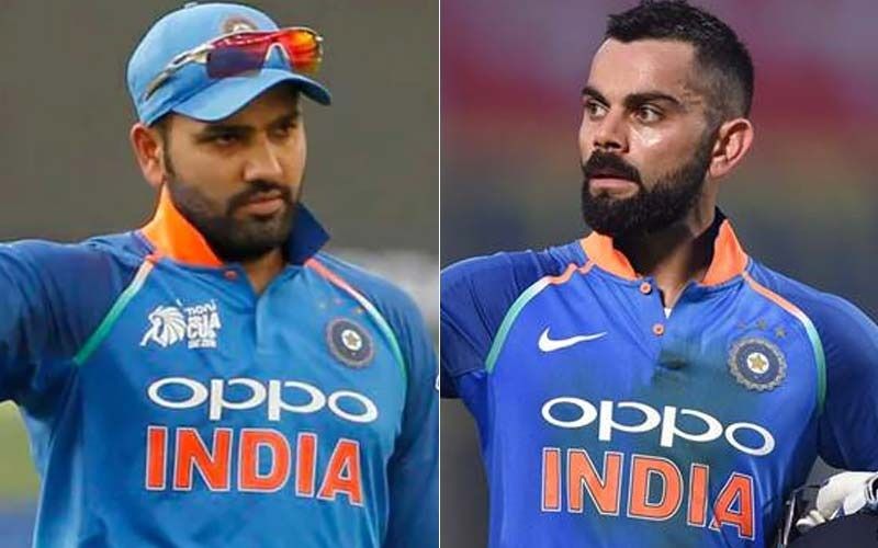 Virat Kolhi And Rohit Sharma Rift Might Challenge BCCI To An Option Of Split Captaincy?