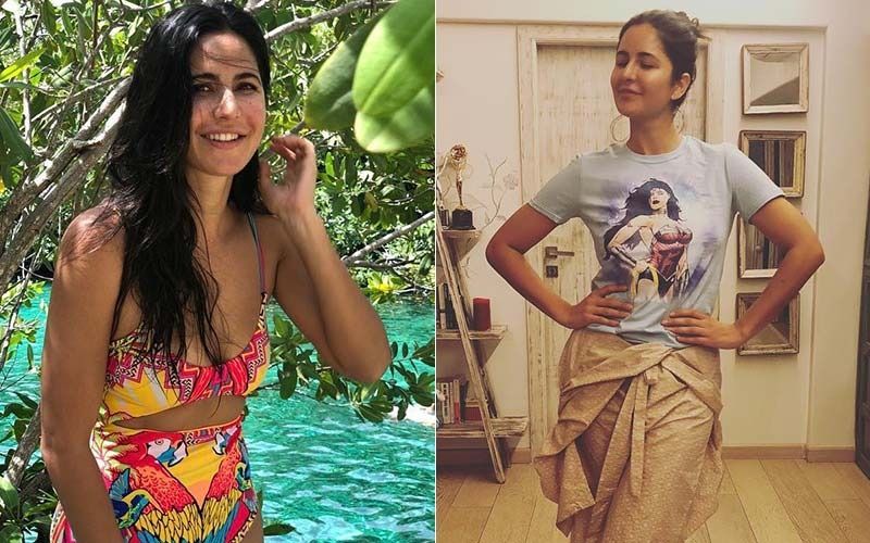 Happy Birthday Katrina Kaif: 10 Super Glamorous Pictures Of The Actress That’ll Take Your Breath Away
