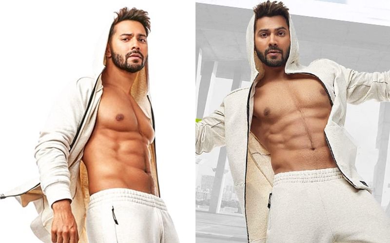 Varun Dhawan And His Sexy Ripped Abs Are Taking Over The Internet - Pictures Inside