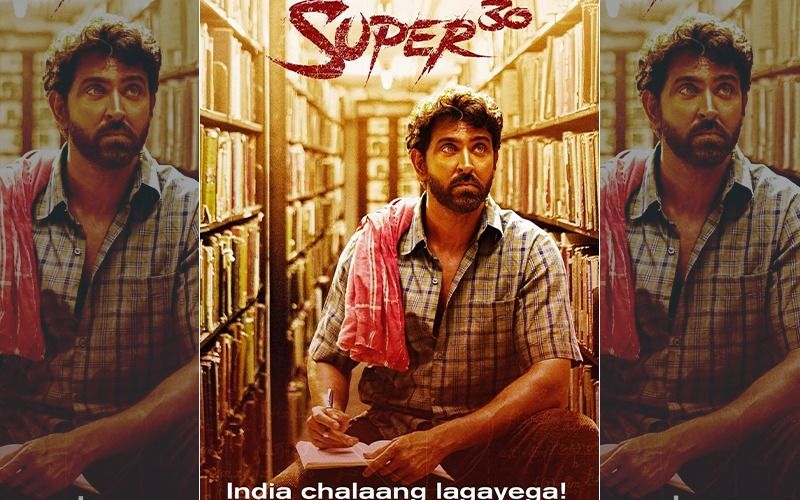After Bihar And Rajasthan, Super 30 Declared Tax-Free In UP; Hrithik Roshan Thanks CM For This Gesture
