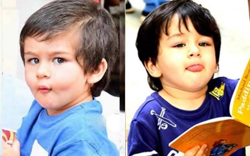 World Emoji Day 2019: Taimur Ali Khan's Five Expressions That Are Straight Out Of An Emoji Palette