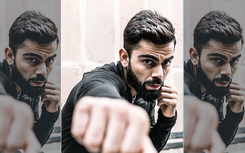 Virat Kohli's Recent Workout Session Proves That 'Hard Work Has No Substitute' - Watch VIDEO