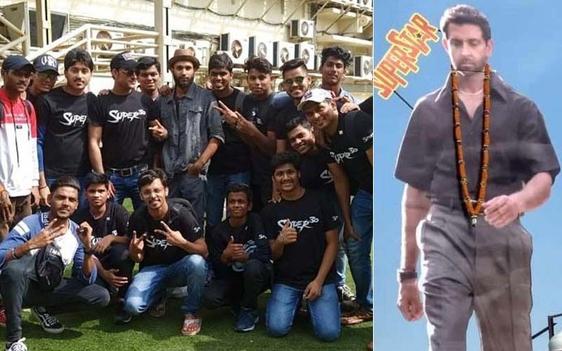 Hrithik Roshan‘s Super 30 Takes The Nation By Storm; Fans Celebrate With Life-Size Posters, Cakes And The Likes