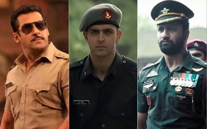 Kargil Vijay Diwas 2019: Salman Khan to Vicky Kaushal; 5 Most Popular Bollywood Men In Uniform