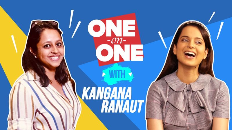 Kangana Ranaut Opens Up On Introspection, Making A Place For Herself And Tanu Weds Manu Returns 3: EXCLUSIVE