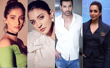 Sonam Kapoor, Anushka Sharma, Malaika Arora, John Abraham Seek Support For A Brutally Beaten Dog In Mumbai