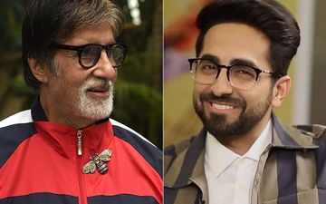Gulabo Sitabo: Amitabh Bachchan And Ayushmann Khurrana Call It A WRAP; Big B’s Next Stop Will Be KBC!