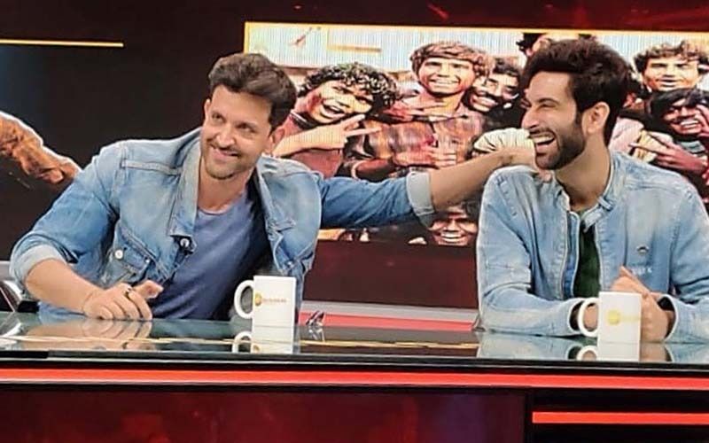 Hrithik Roshan Shares Insights From Super 30 Flashing A Smile And Showcasing The Pure Relationship Of Brotherhood