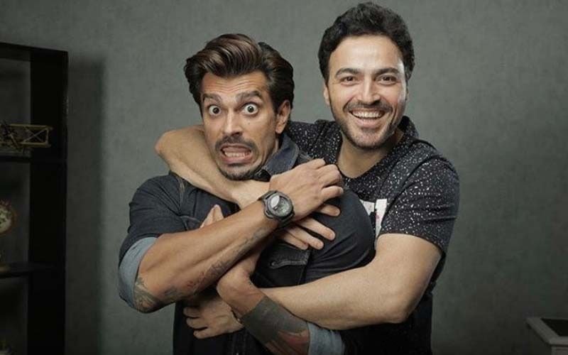 ALTBalaji’s BOSS - Baap Of Special Services: Karan Singh Grover And Ayaz Khan’s ‘Dostana’ Is Creating A Ton Of Buzz