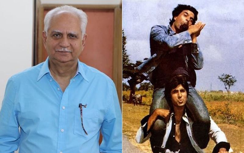 Ramesh Sippy Celebrates 44 Years Of Sholay, Says, "I Feel Blessed"