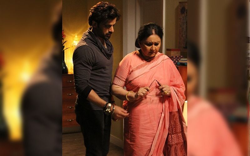 Mohit Malik Says “We Will Miss You Bebe”: Actor Talks About His Onscreen Mother - Vidya Sinha On Her Sudden Demise