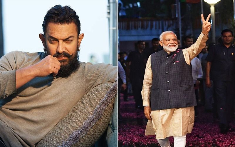 Aamir Khan Bats For PM Narendra Modi’s New Initiative, Urges Fans To Ditch Single-Use Plastic