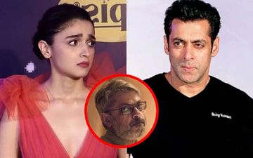 Inshallah SHELVED, Alia Bhatt’s Dream Of Working With Salman Khan Shattered!