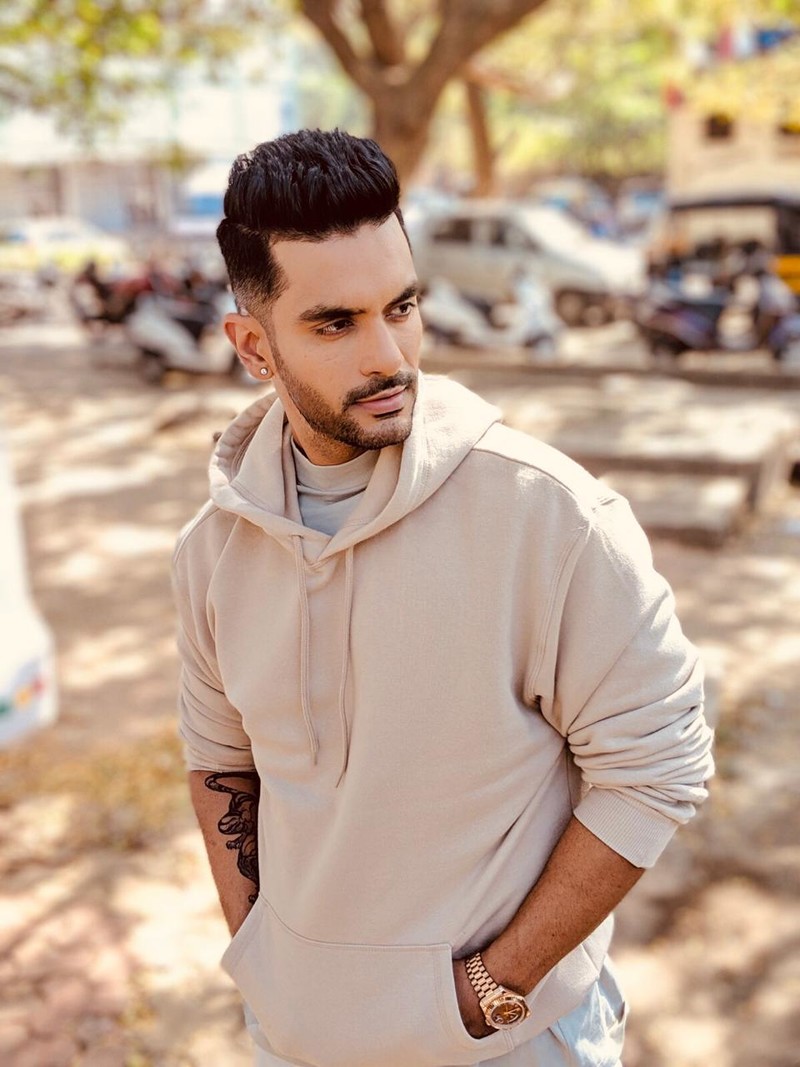 Angad Bedi