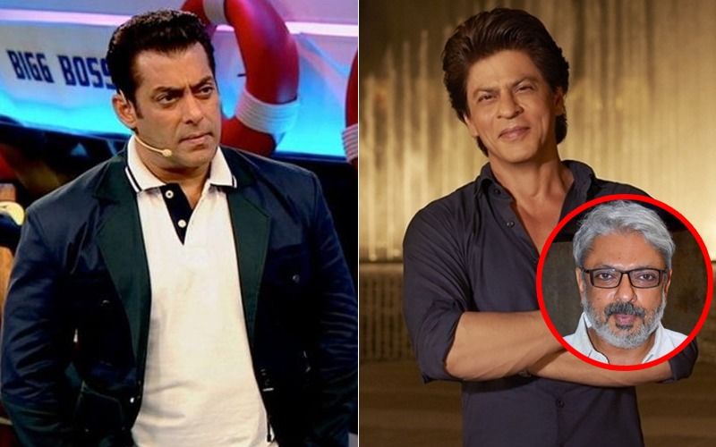 Buzz: After Salman Khan Starrer Inshallah Got Shelved, SLB To Announce The Film With Shah Rukh Khan Next