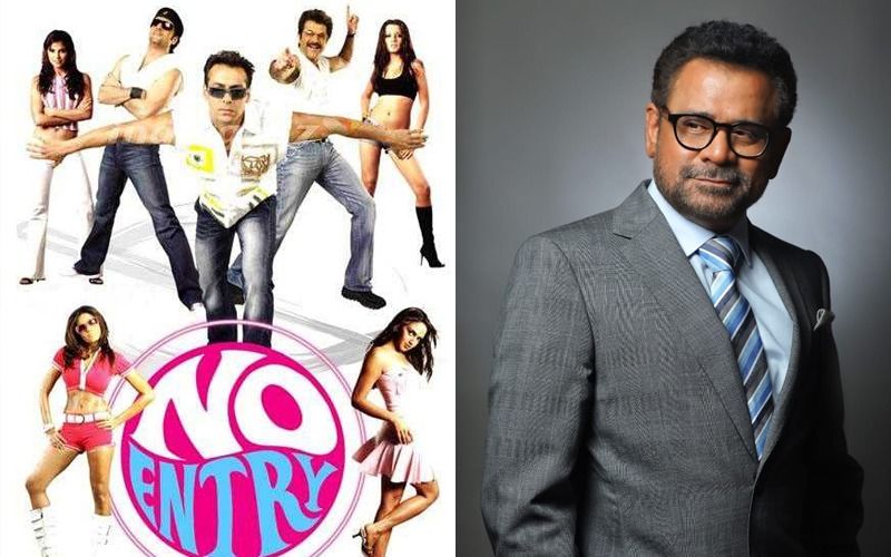 No Entry Completes Fourteen Years; Anees Bazmee Says Sequel To Be Called ‘No Entry Mein Entry’