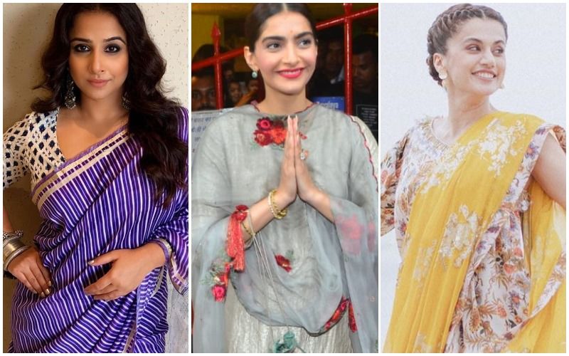 Ganesh Chaturthi 2019, Fashion Tips: Go Simple, Classy And Minimal In Your Look