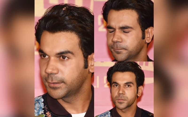 Made In China Trailer Launch: Rajkummar Rao Breaks Down During The Event As He Remembers His Late Father