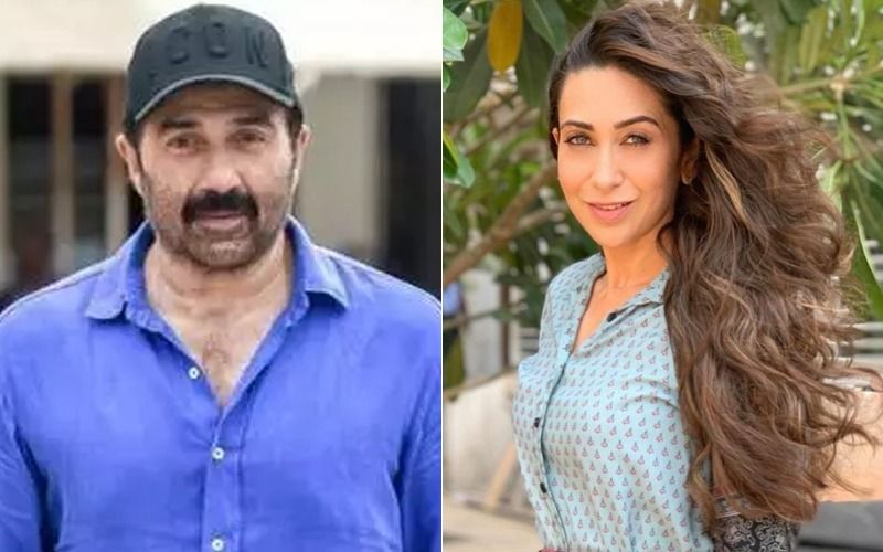 Indian Railways Frame Charges Against Sunny Deol And Karisma Kapoor After 22 Years For Illegally Pulling A Chain Of A Train